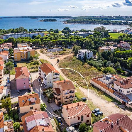 Apartments Mijic Medulin Eksteriør billede
