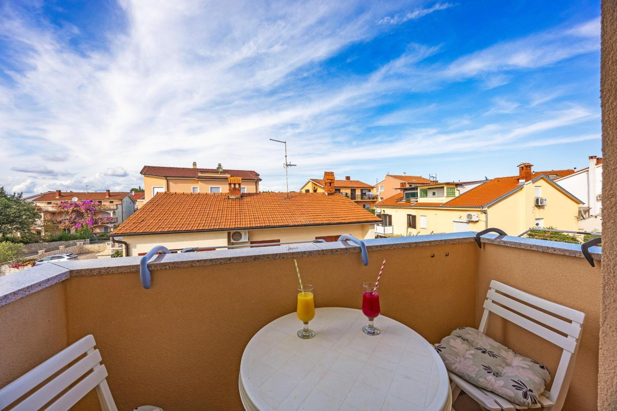Apartments Mijic Medulin Eksteriør billede