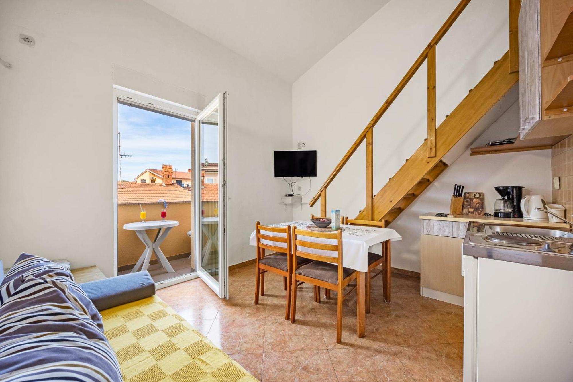 Apartments Mijic Medulin Eksteriør billede