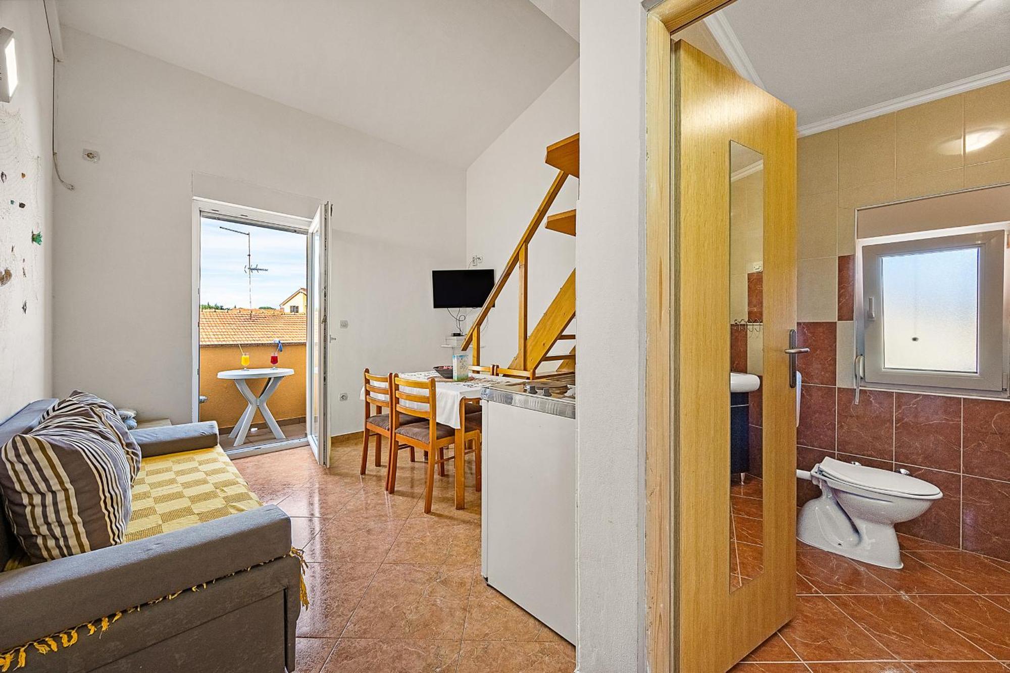 Apartments Mijic Medulin Eksteriør billede