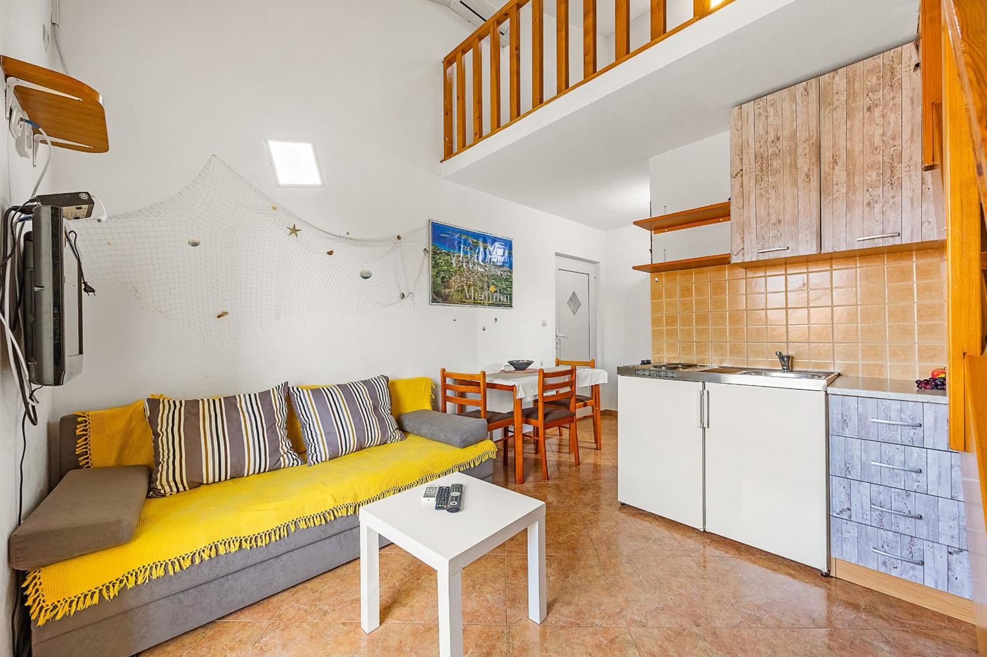 Apartments Mijic Medulin Eksteriør billede